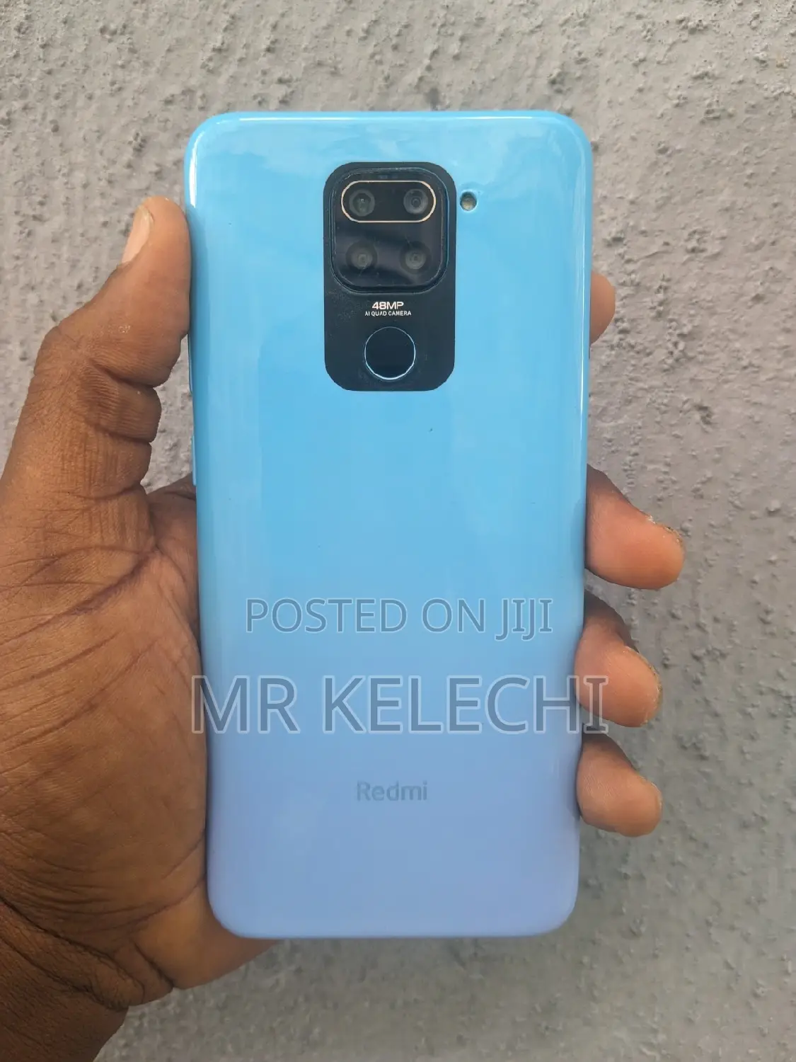 Xiaomi Redmi Note 9 128 GB Gray