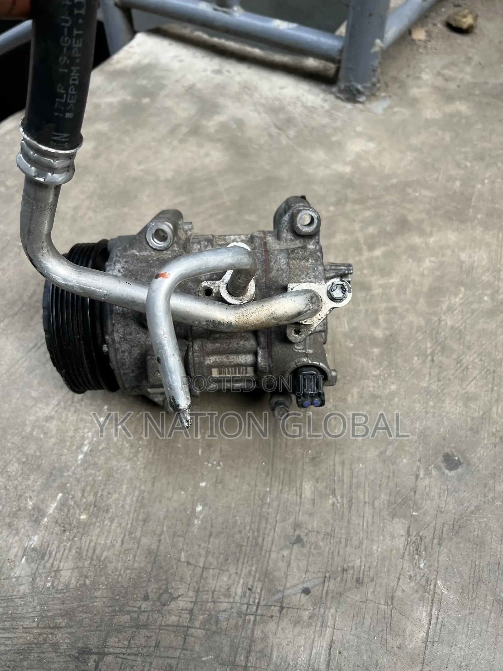 Toyota Rav 4 a/C Compressor 2015