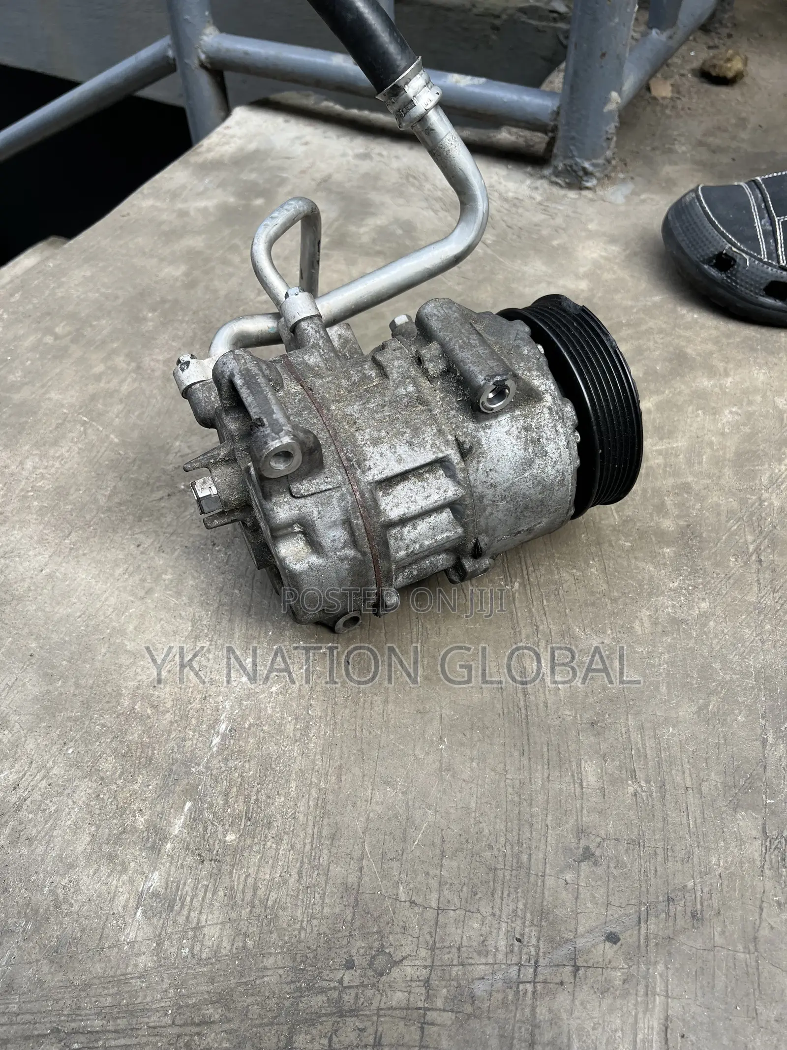 Toyota Rav 4 a/C Compressor 2015