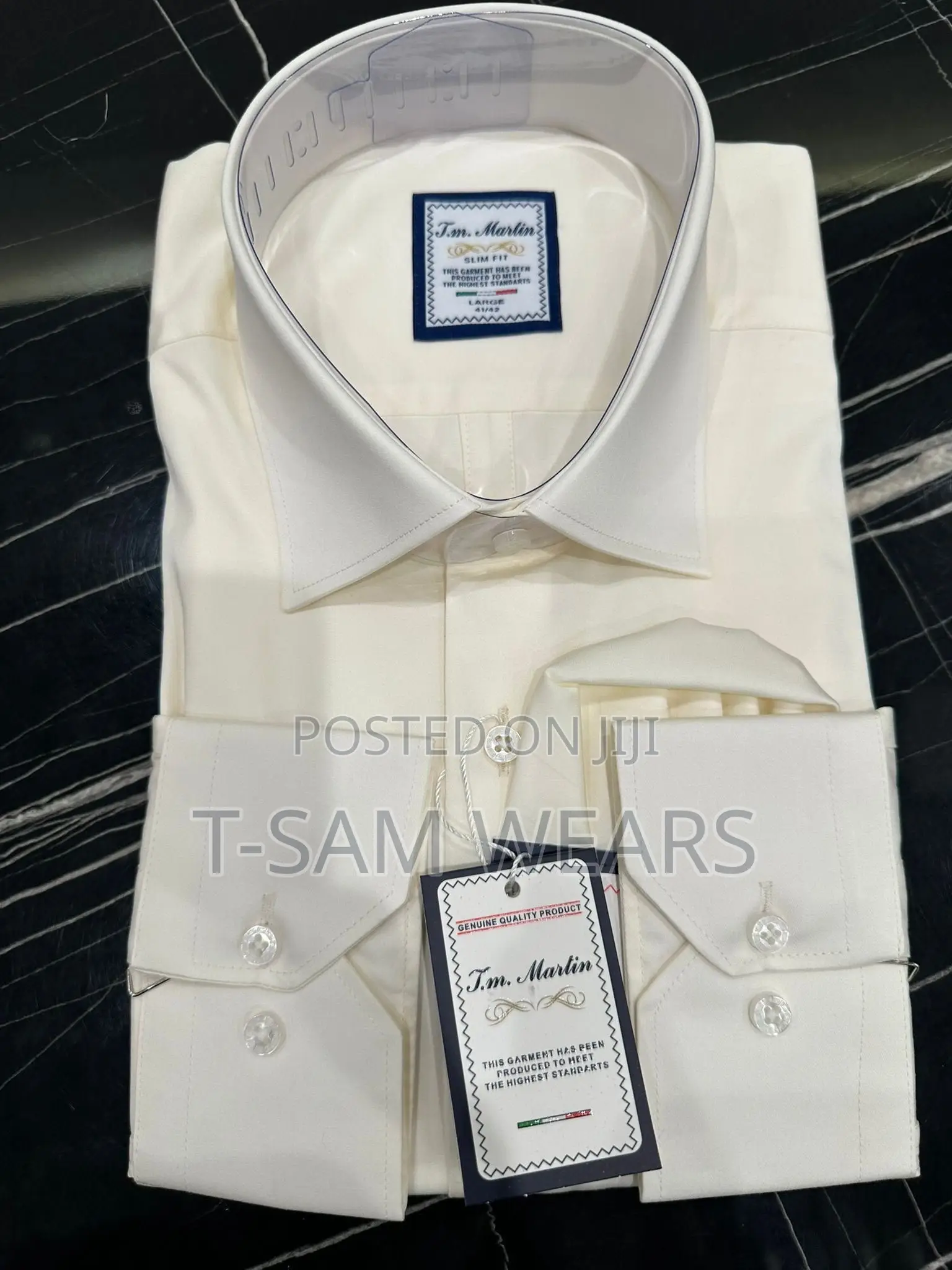 Tm Martin Turkish Shirt
