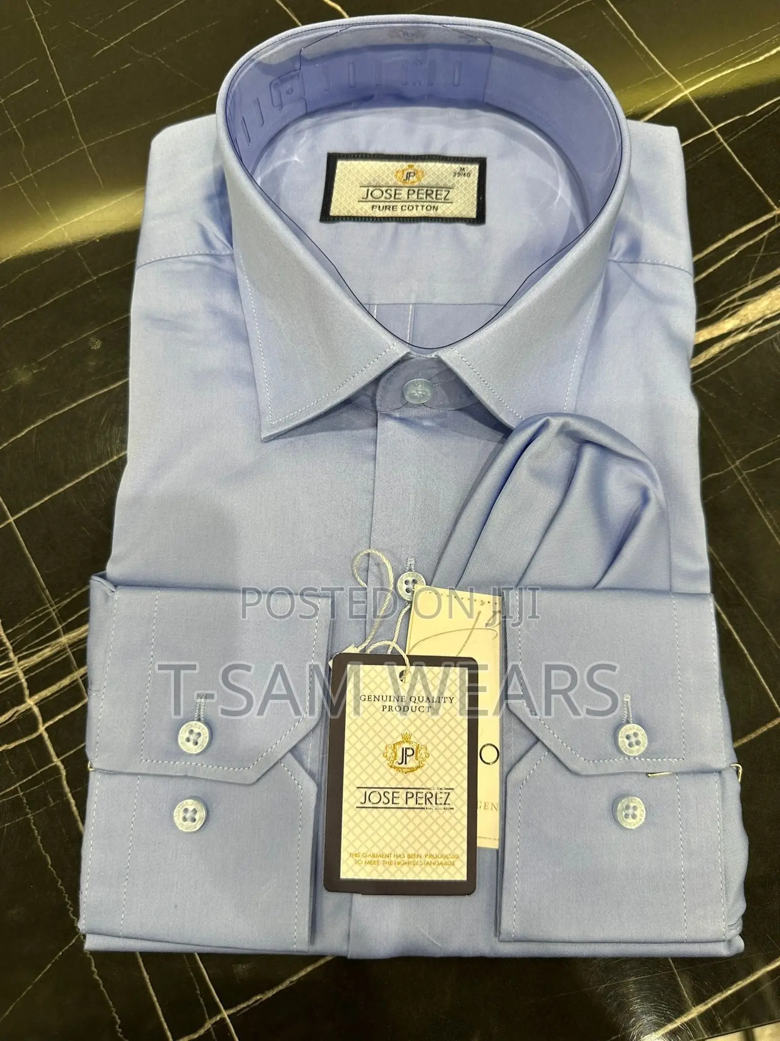 Tm Martin Turkish Shirt