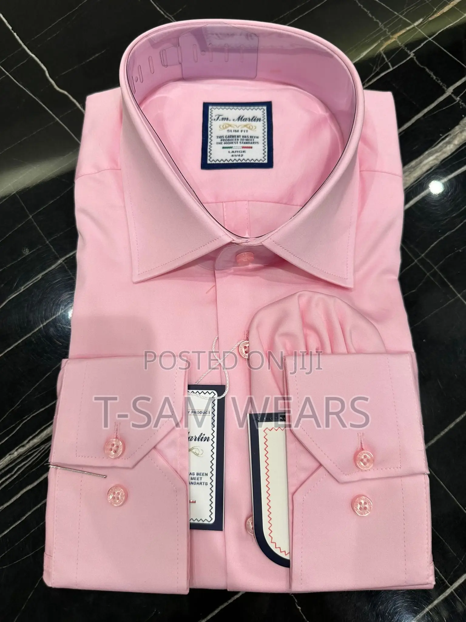 Tm Martin Turkish Shirt
