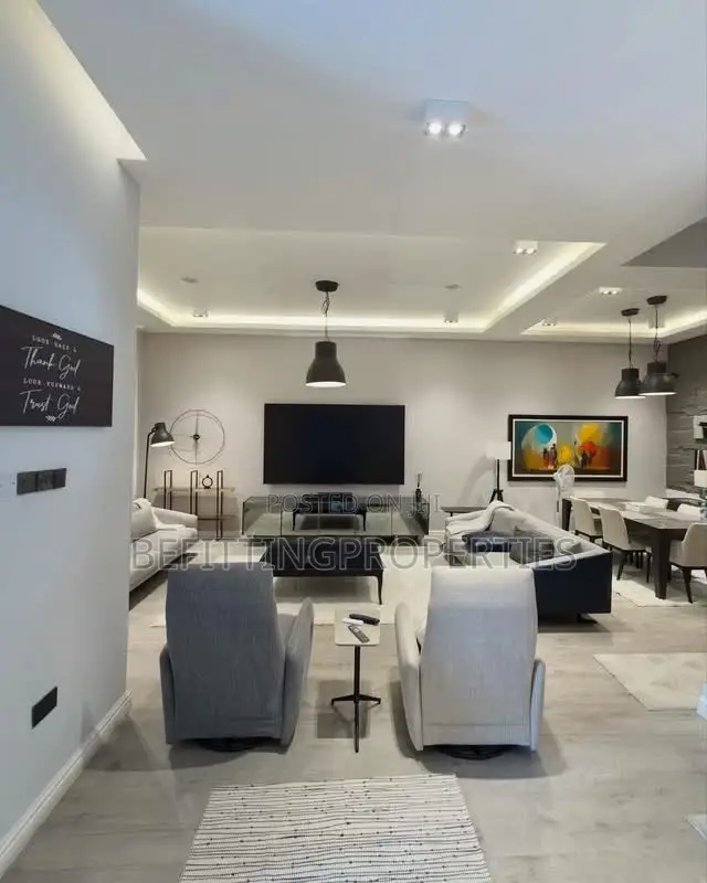 Furnished 4bdrm Duplex in Abuja (FCT) for sale