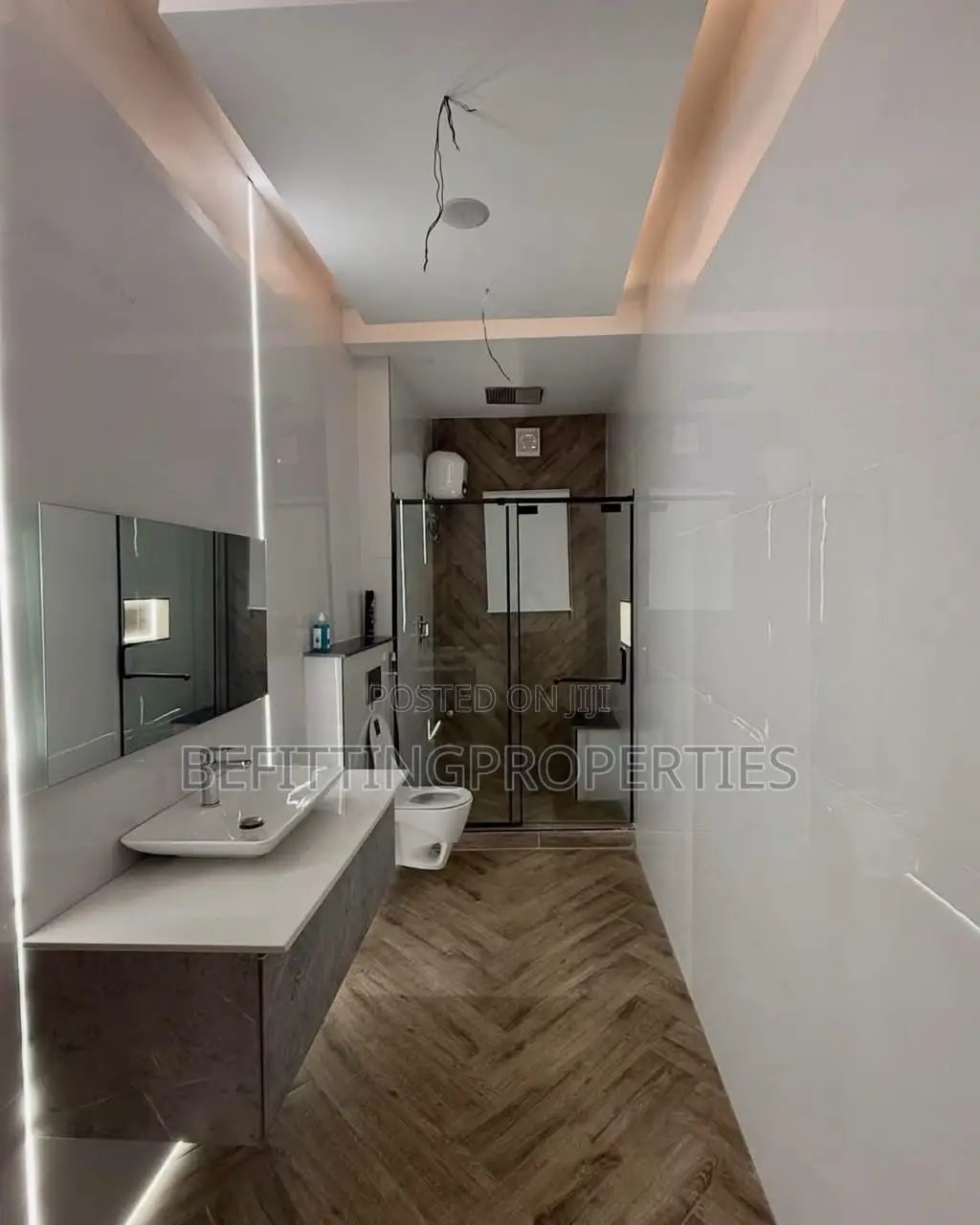 Furnished 4bdrm Duplex in Abuja (FCT) for sale