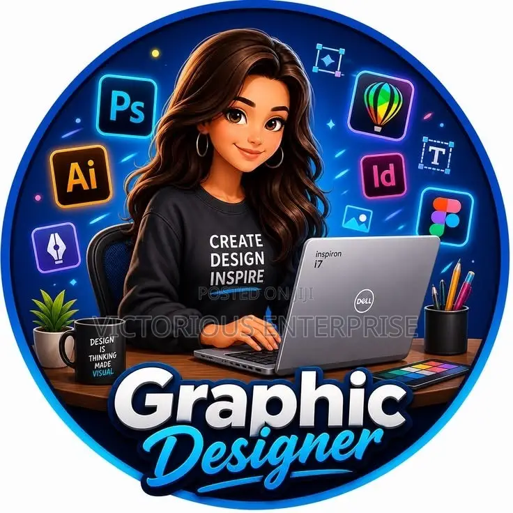 Graphic Design, Photo Editing, Flex, SAV Printing Services