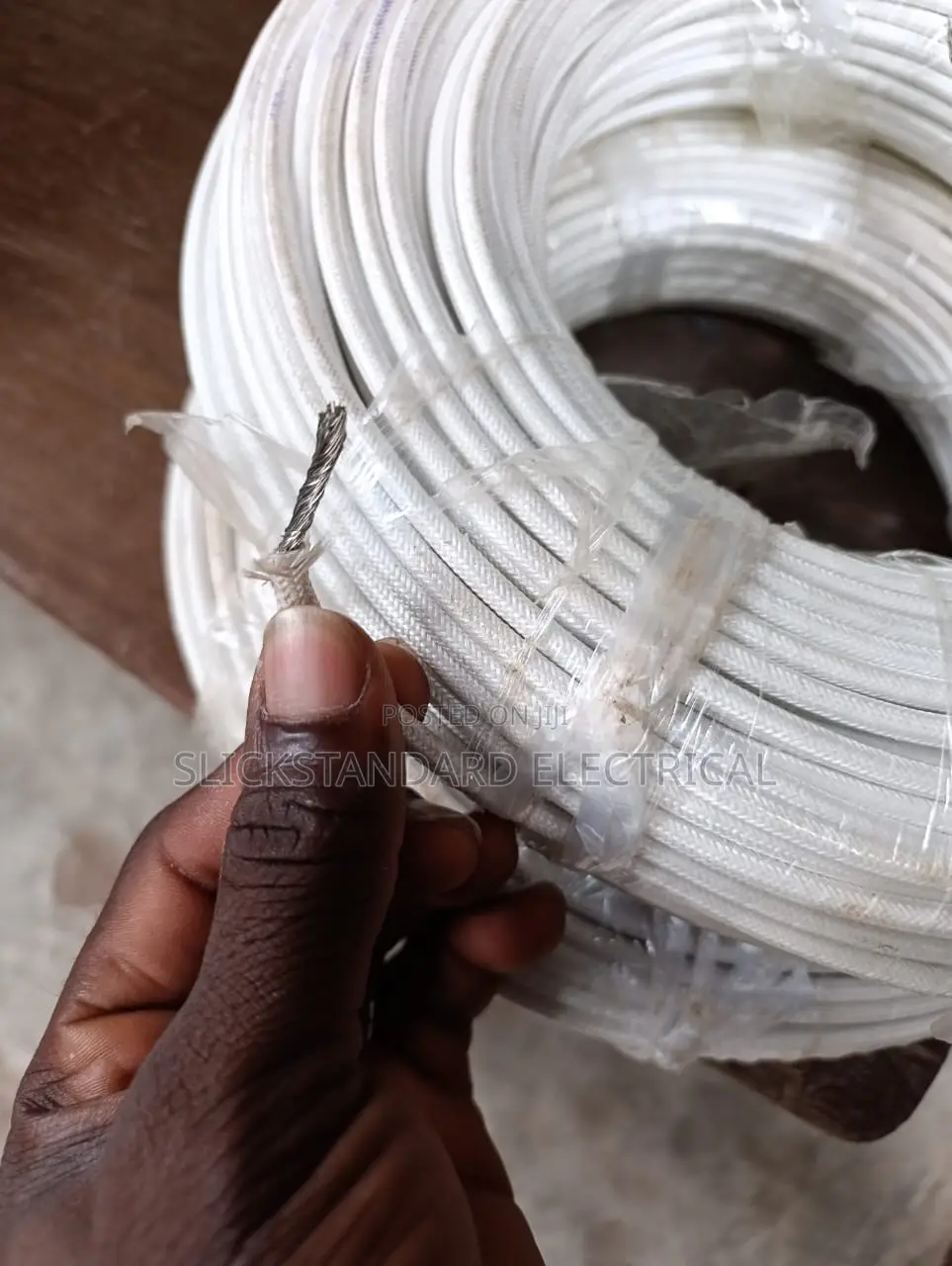 Fire Resistance Cable 1.5mm 2core