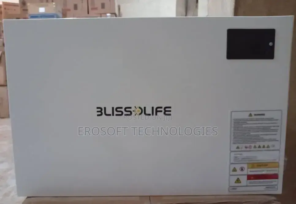 Blisslife 4.5kwh 24v Lithium Battery