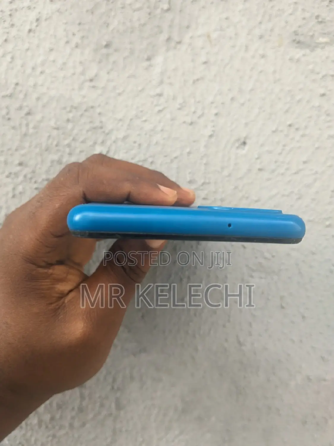 Samsung Galaxy A12 128 GB Blue