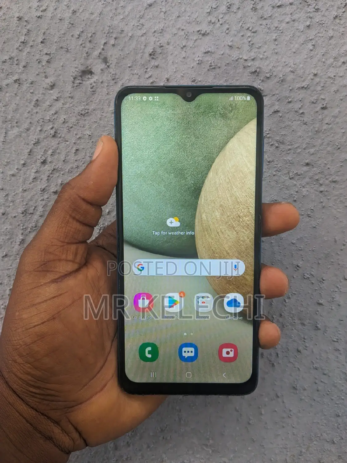 Samsung Galaxy A12 128 GB Blue