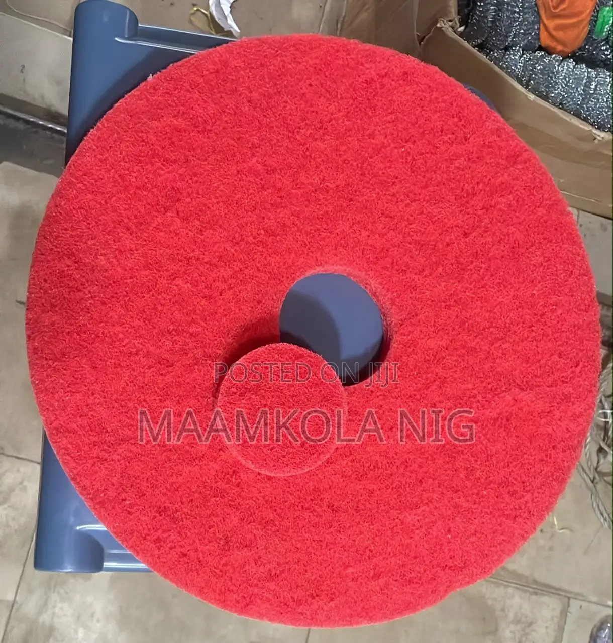 Scrubbing Pad for Industrial Scrubbing Machine