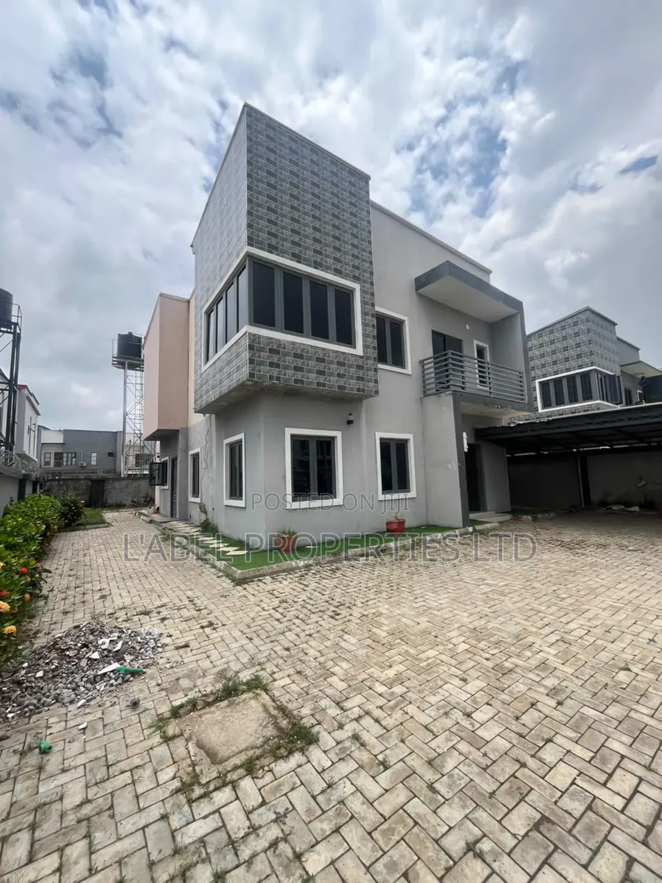 3bdrm Duplex in Kabusa Gardens, Dakwo District for rent