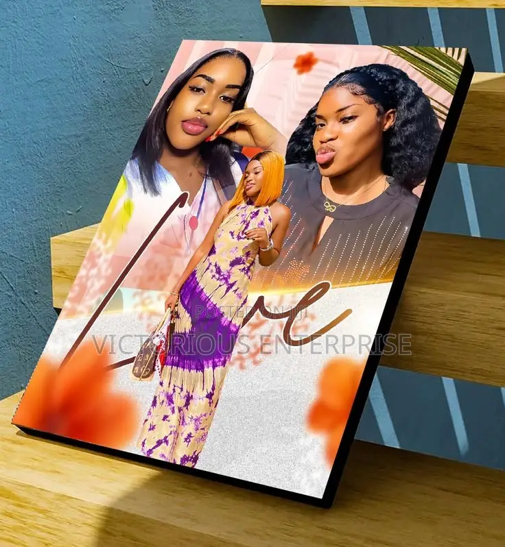 Photo Frames, Wall Art, Custom Printing Graphic Design Services