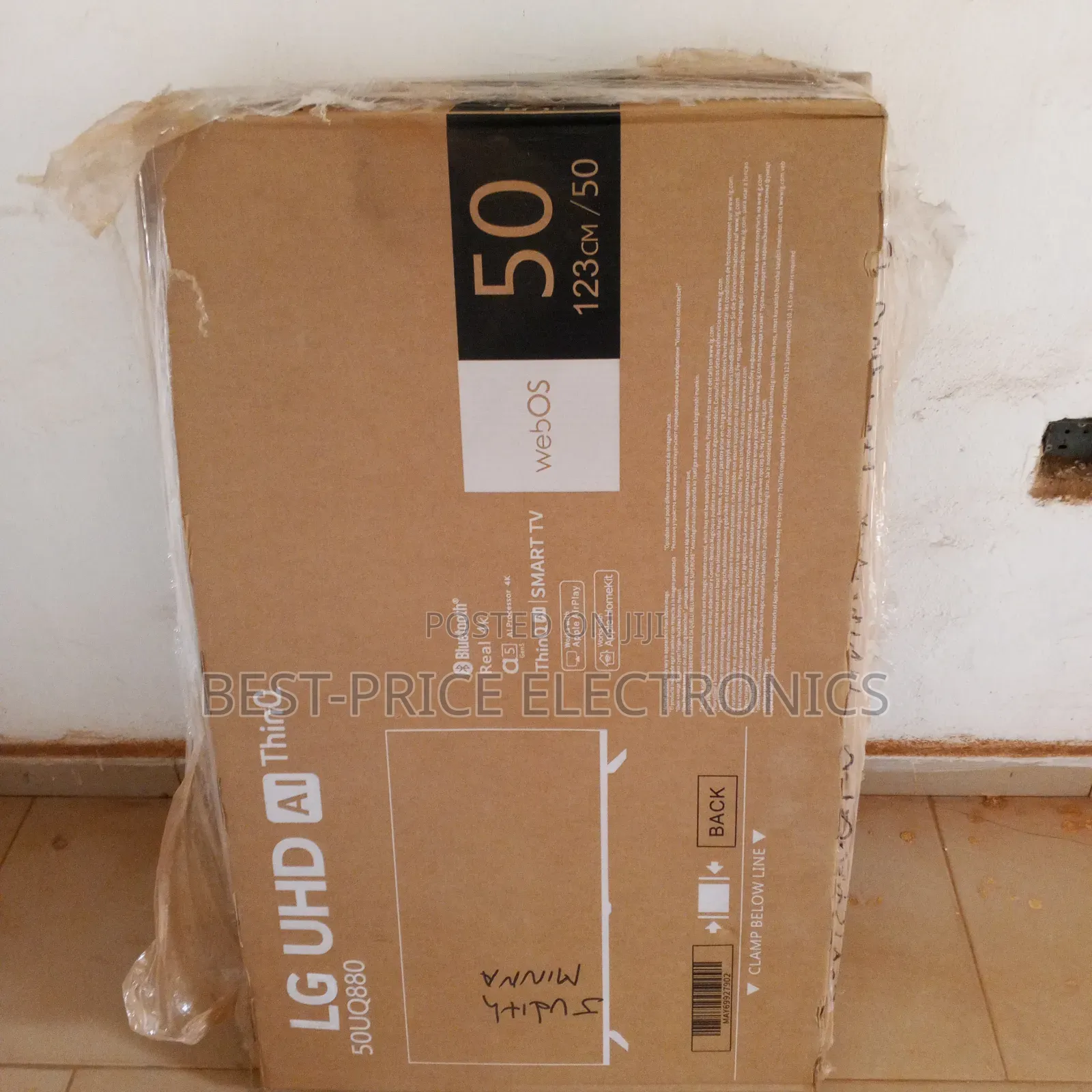50 Inches Smart Television Set
