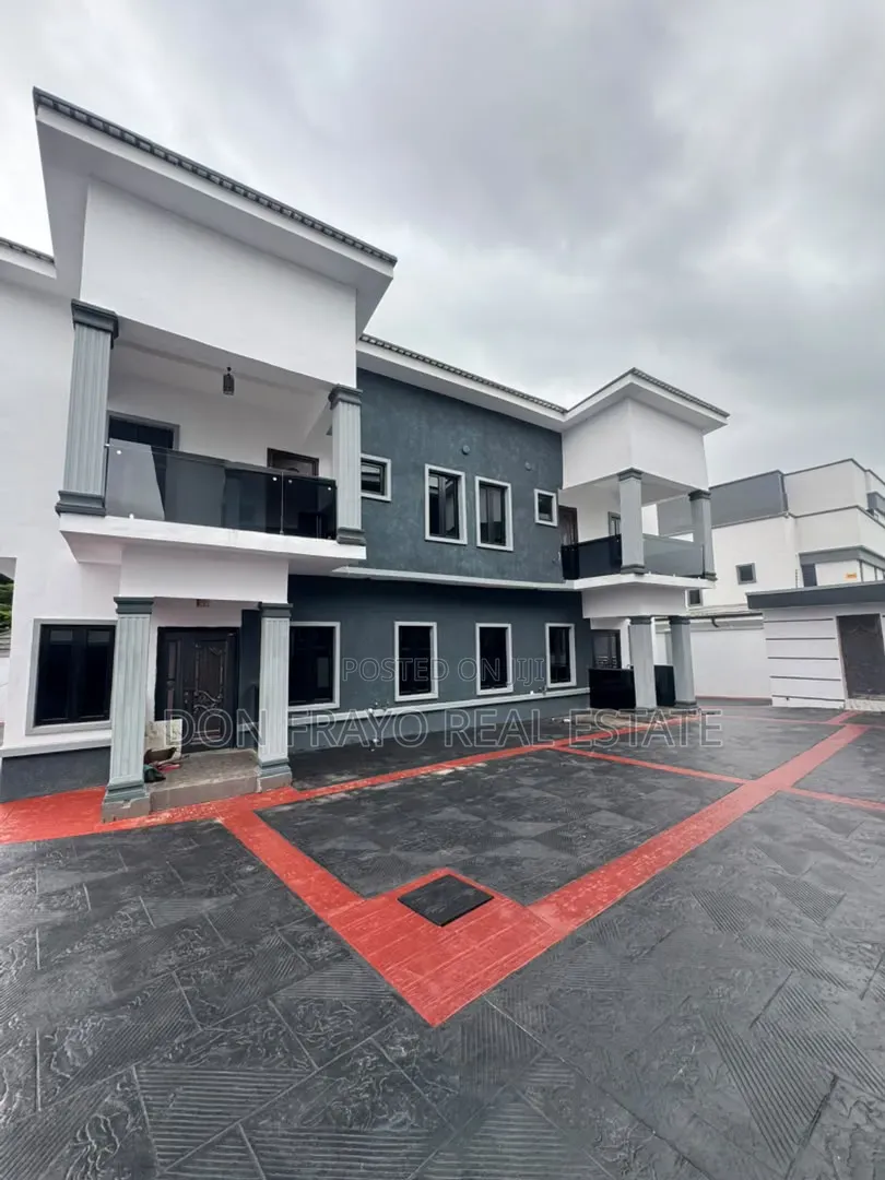 3bdrm Duplex in Kolapo Ishola Gra for rent