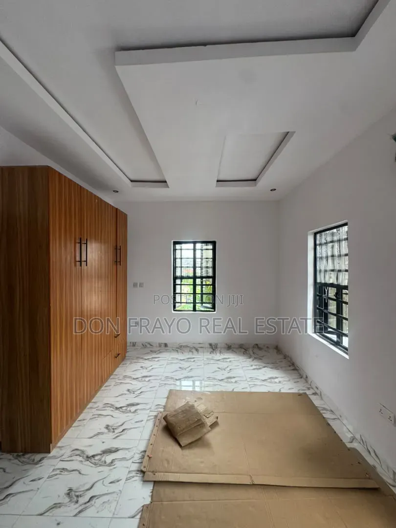 3bdrm Duplex in Kolapo Ishola Gra for rent
