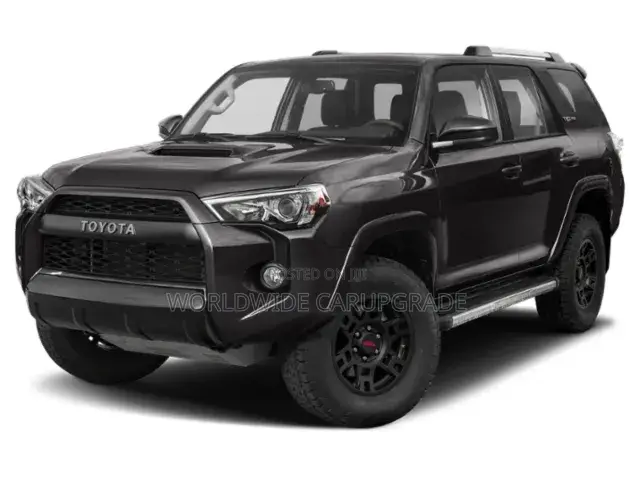 4runner 2014/2018 Led Headlight and Backlight