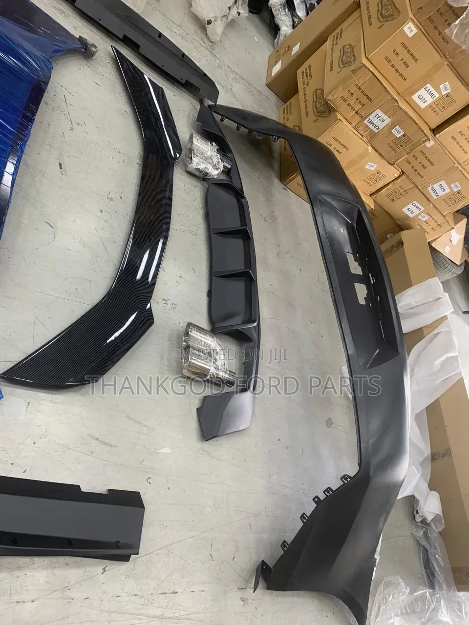 Bumper Chevrolet Camaro 2010-2011-2012-2013-2014-2015 to 2018-2019