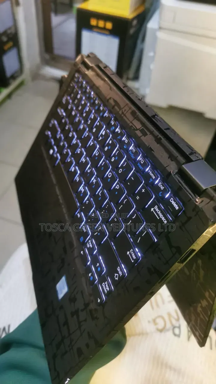 Laptop Dell Latitude 5289 2-in-1 8GB Intel Core i5 SSD 256GB