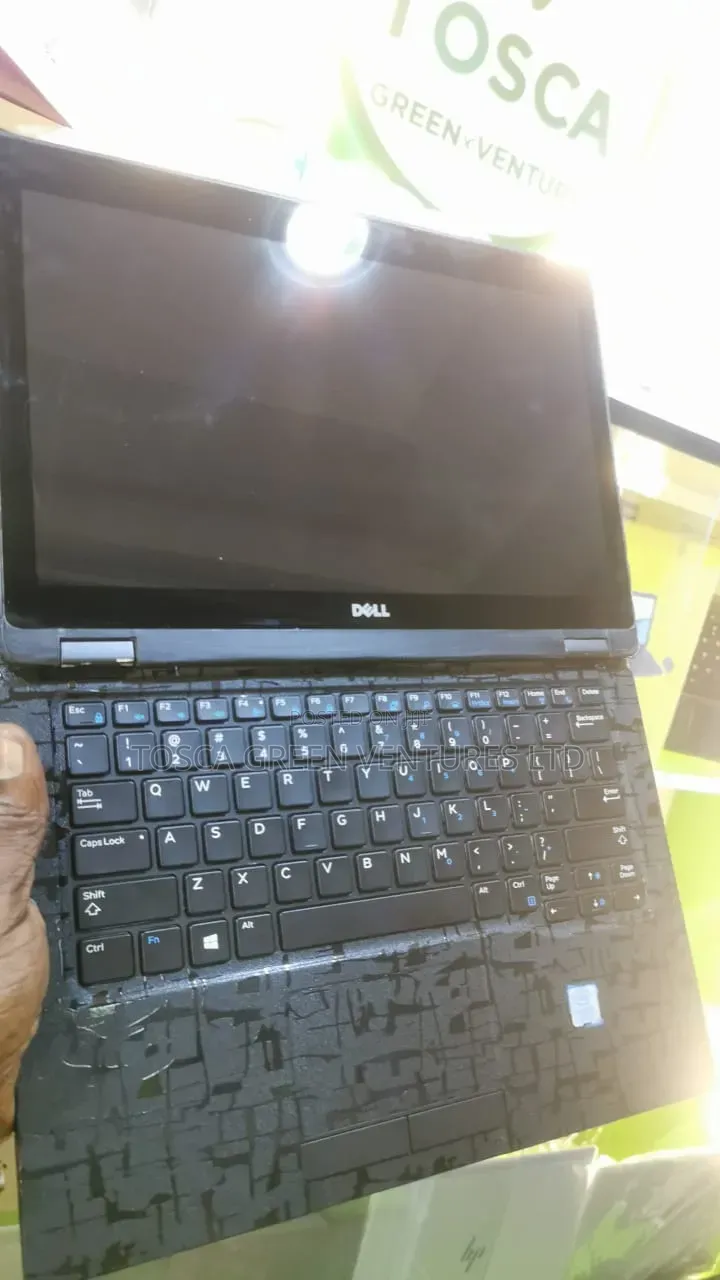 Laptop Dell Latitude 5289 2-in-1 8GB Intel Core i5 SSD 256GB