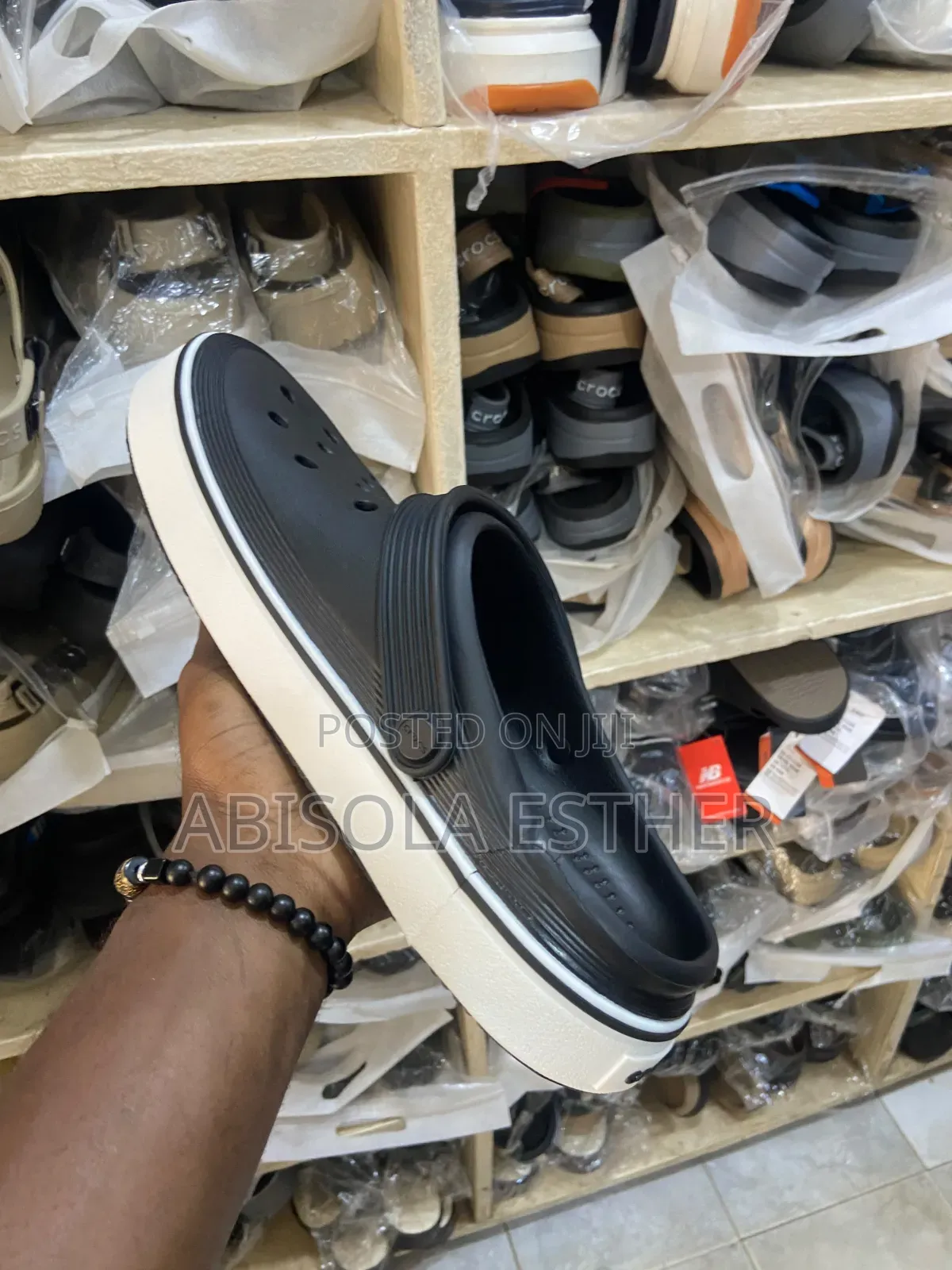 Original Crocband Crocs – Sturdy Comfortable | Lagos Delivery