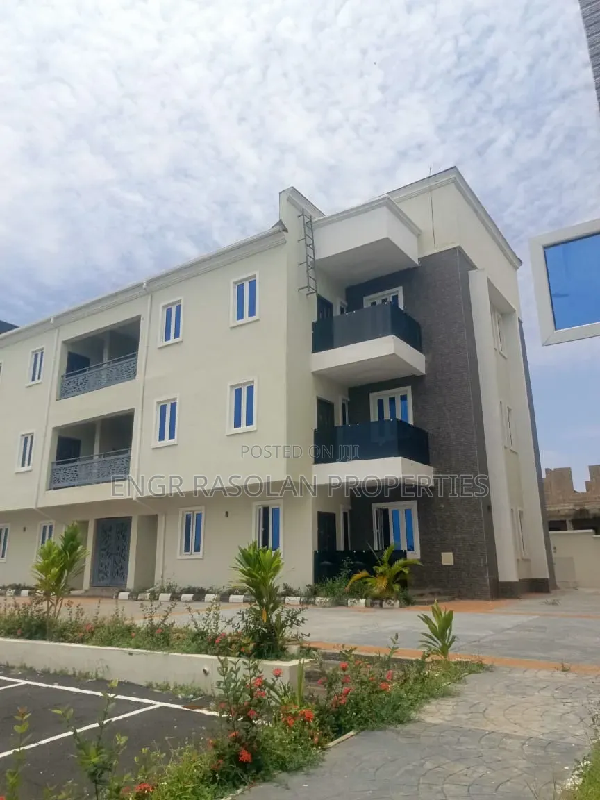 Furnished 2bdrm Block of Flats in Basin, Ilorin South for sale