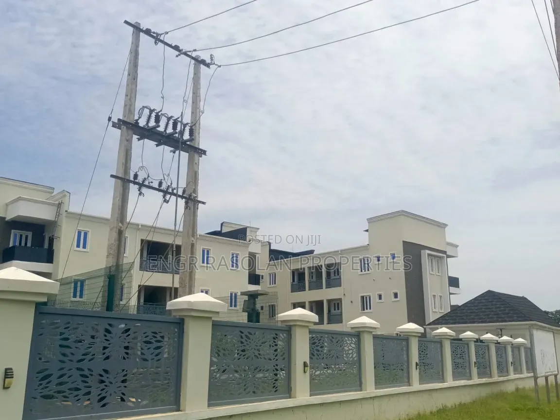 Furnished 2bdrm Block of Flats in Basin, Ilorin South for sale