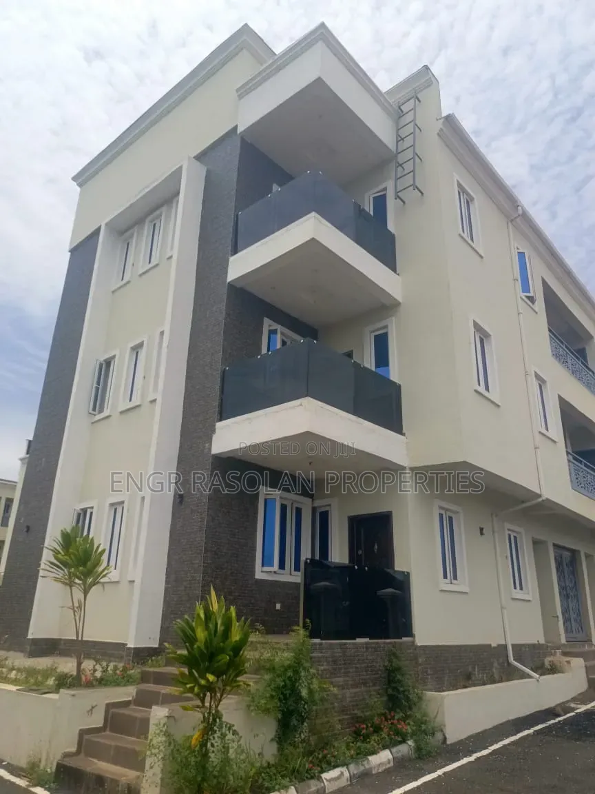 Furnished 2bdrm Block of Flats in Basin, Ilorin South for sale
