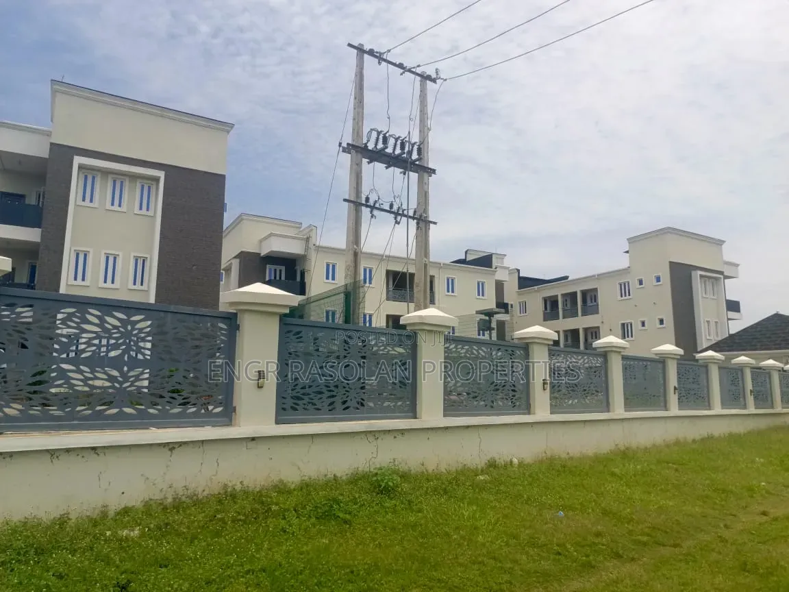 Furnished 2bdrm Block of Flats in Basin, Ilorin South for sale