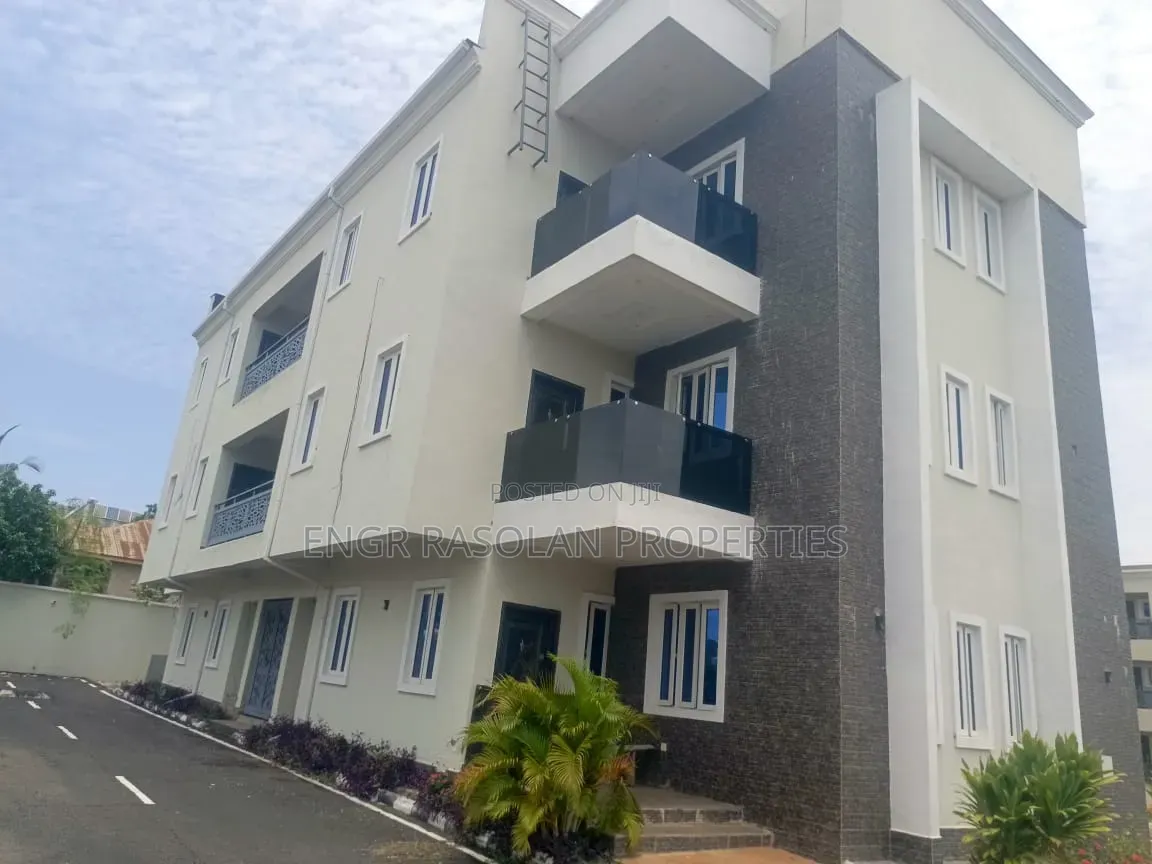 Furnished 2bdrm Block of Flats in Basin, Ilorin South for sale