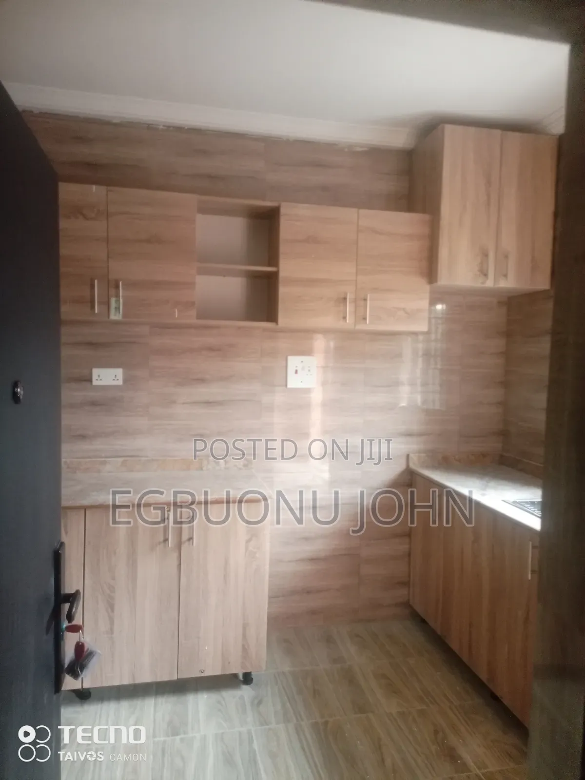 Furnished 2bdrm Block of Flats in Shagari, Dei-Dei for rent