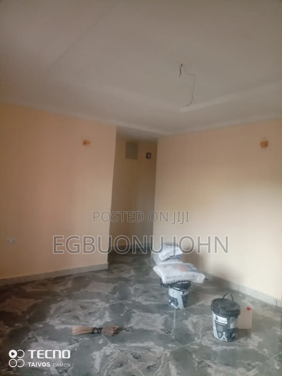 Furnished 2bdrm Block of Flats in Shagari, Dei-Dei for rent