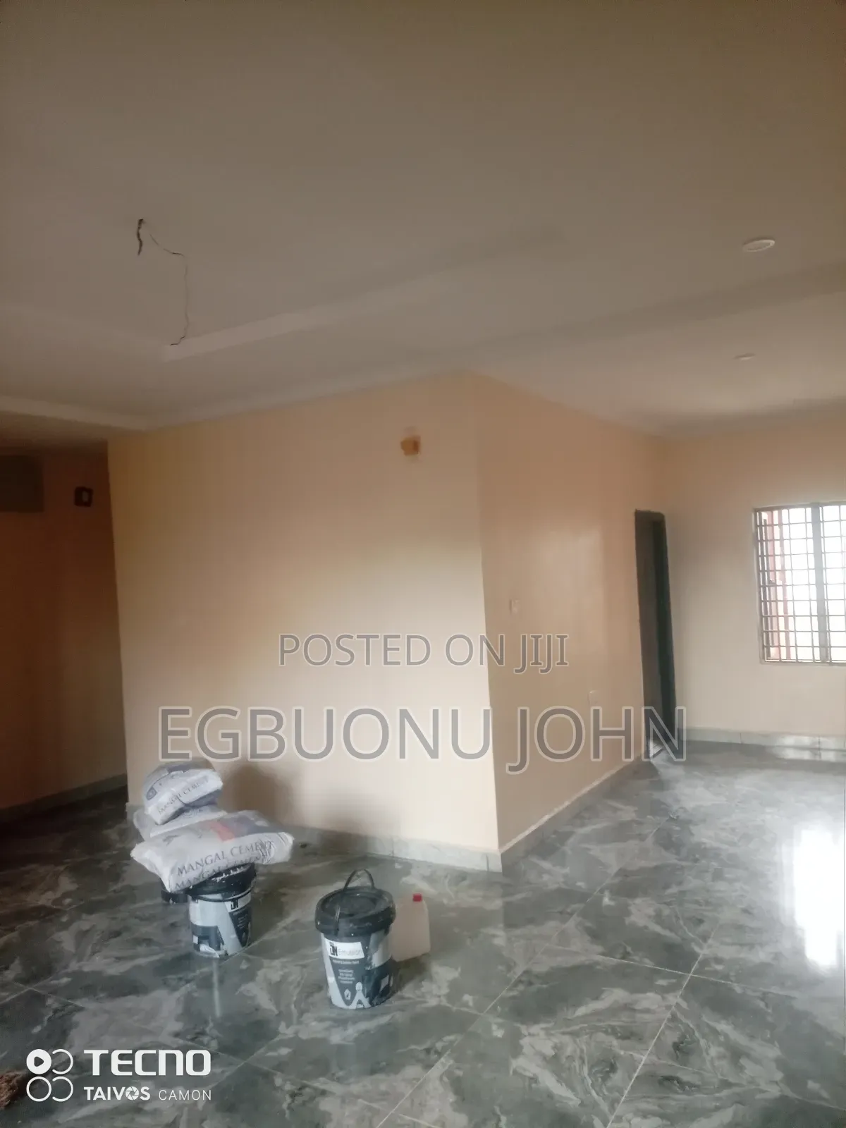 Furnished 2bdrm Block of Flats in Shagari, Dei-Dei for rent