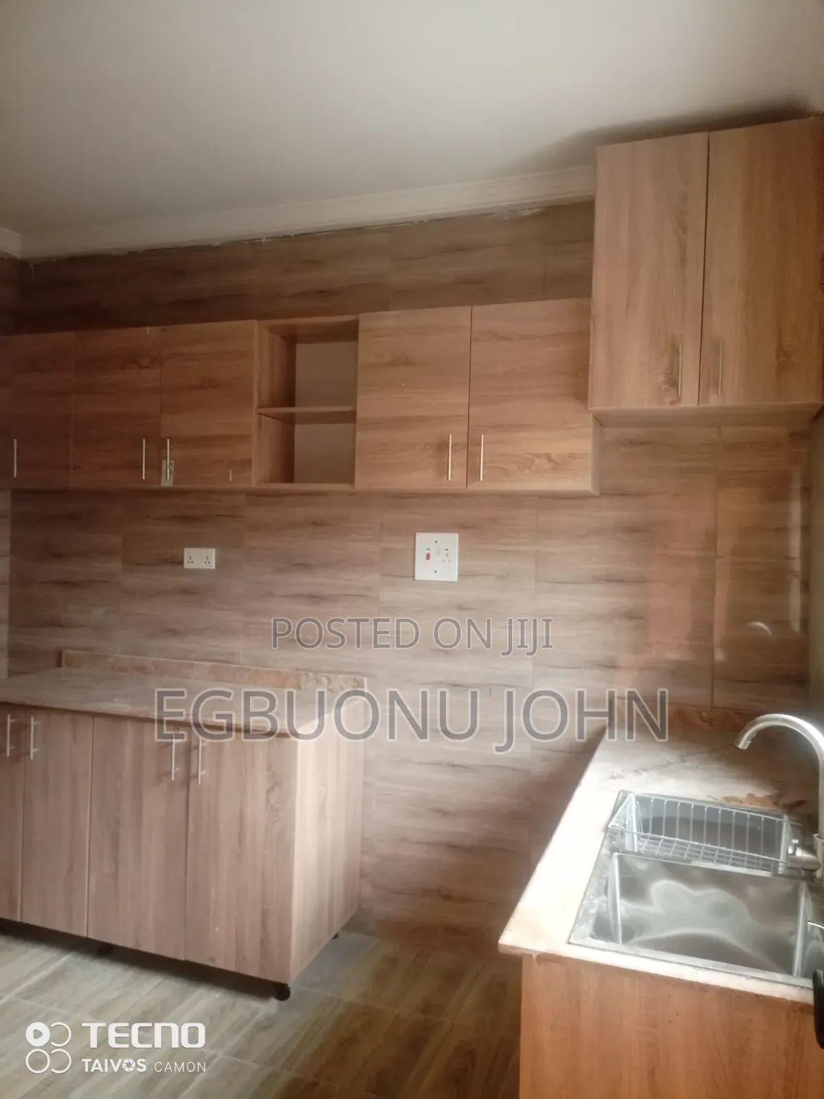 Furnished 2bdrm Block of Flats in Shagari, Dei-Dei for rent