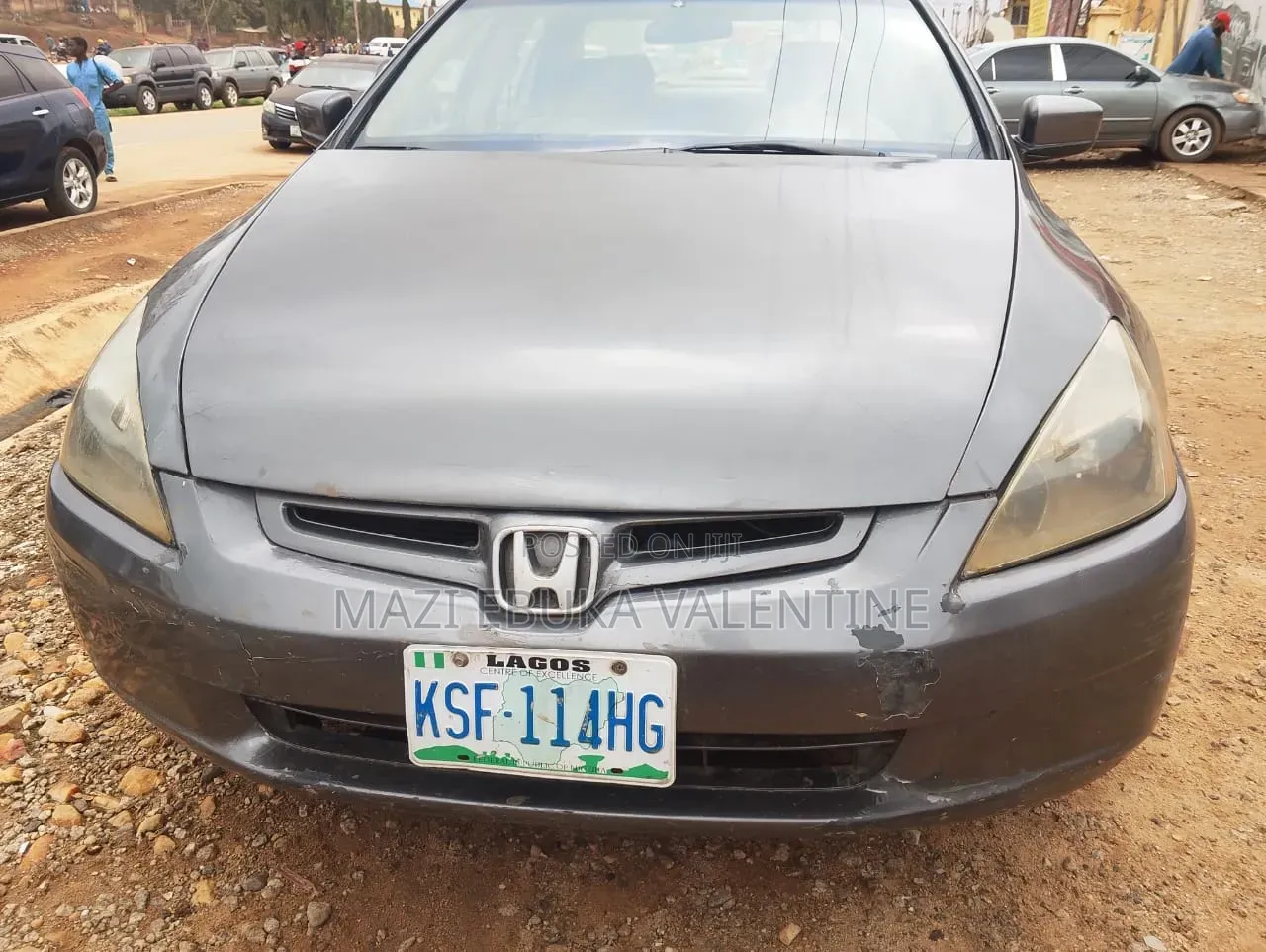 Honda Accord 2022 Brown