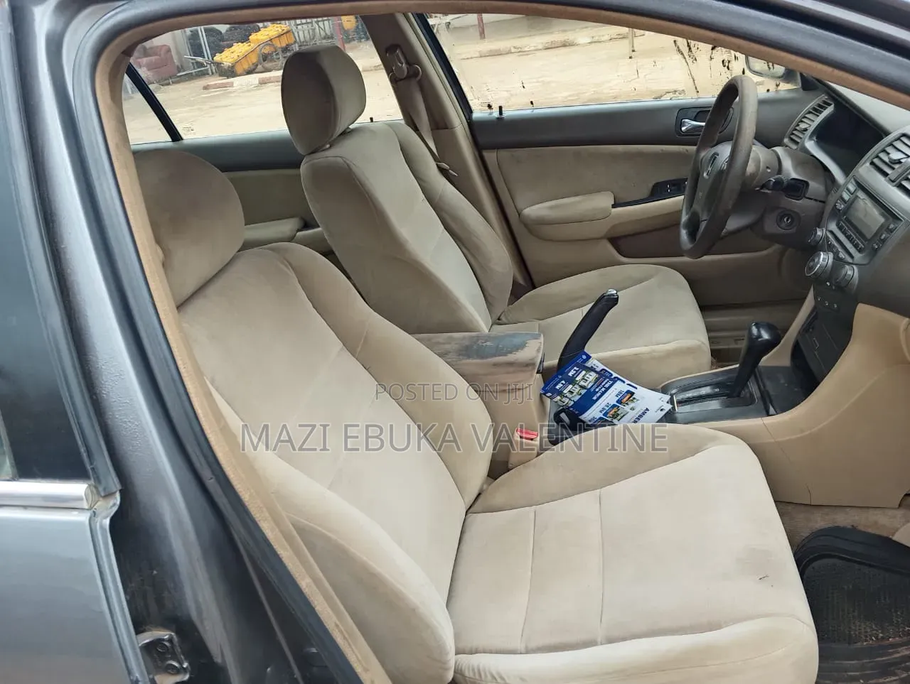 Honda Accord 2022 Brown