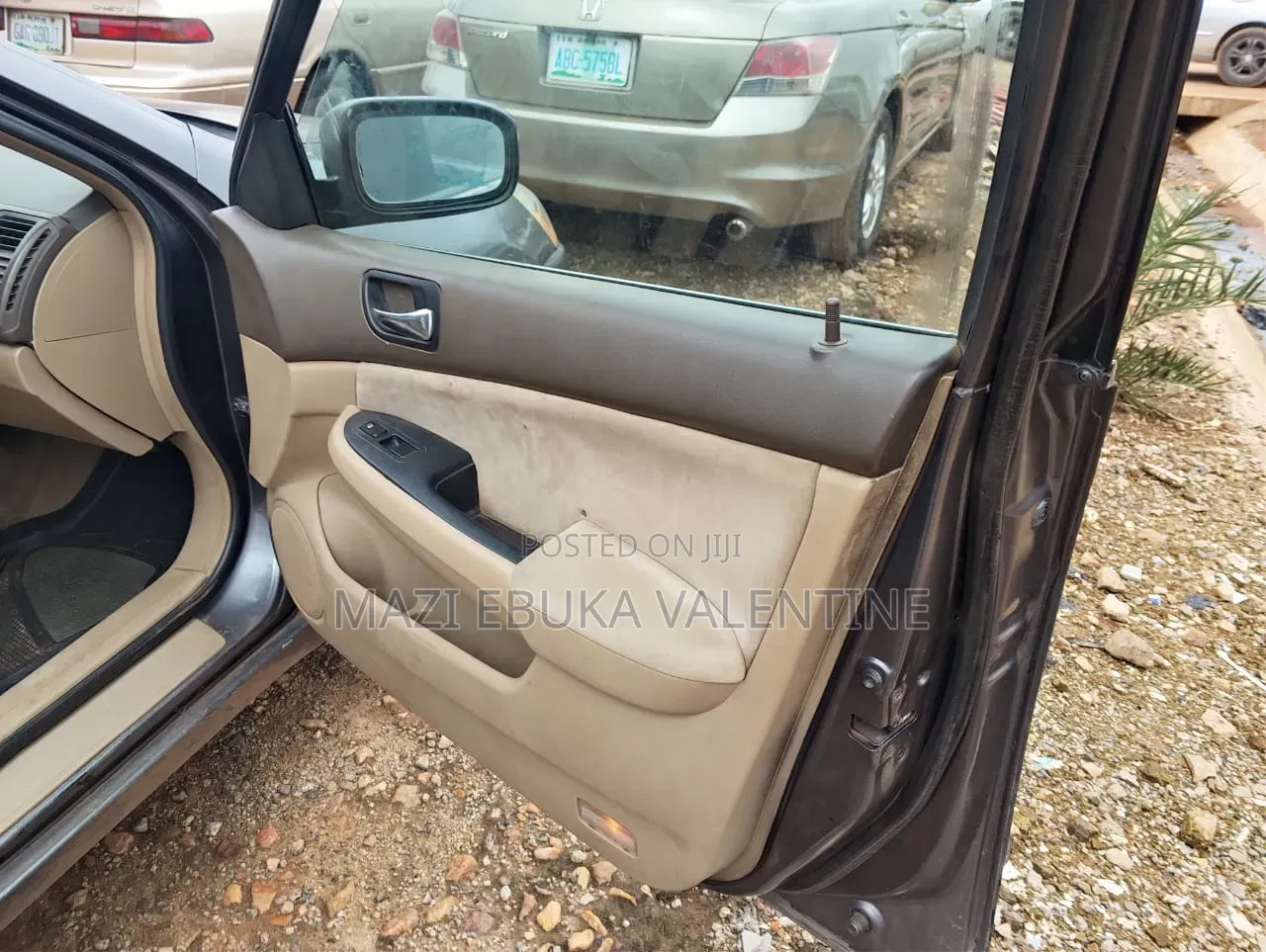 Honda Accord 2022 Brown