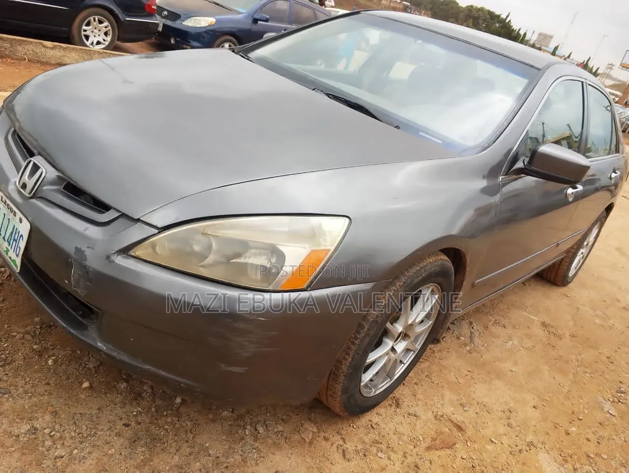 Honda Accord 2022 Brown