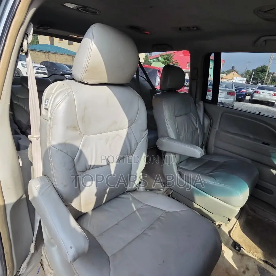 Honda Odyssey 2006 Gray