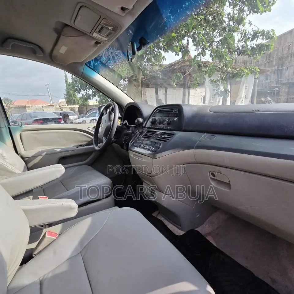 Honda Odyssey 2006 Gray