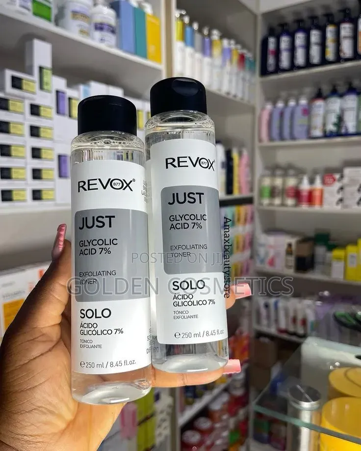 Revox Glycolic Toner by 1pcs