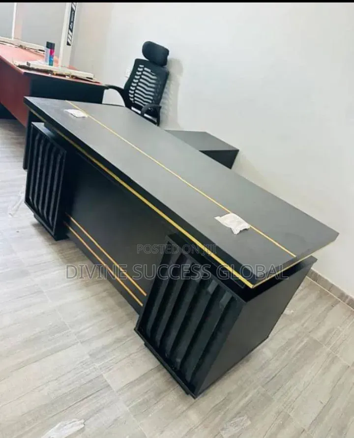 Super Quality 1.6mtr Executive Office Table