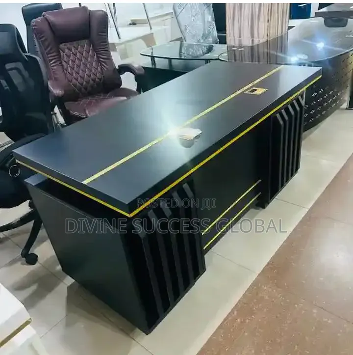 Super Quality 1.6mtr Executive Office Table