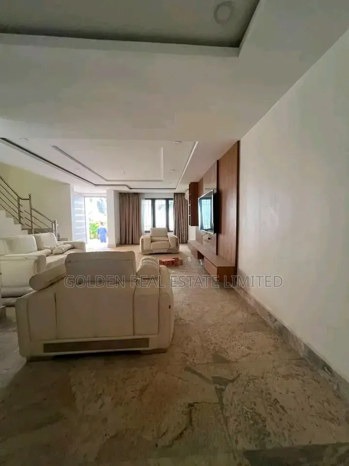 4bdrm Duplex in Katampe Extension for rent