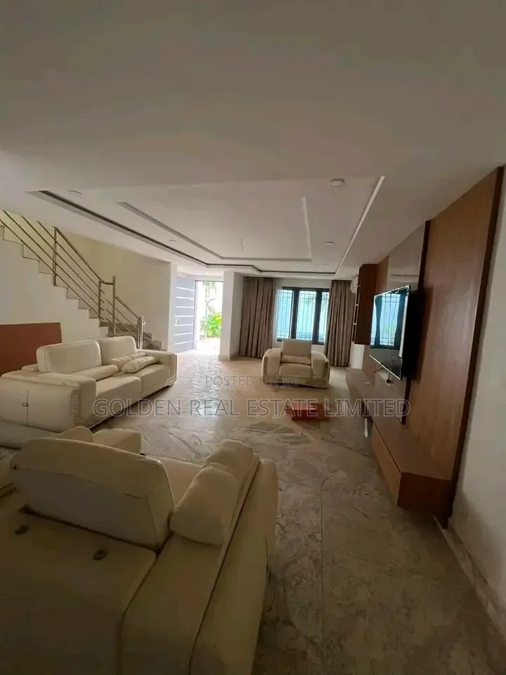 4bdrm Duplex in Katampe Extension for rent