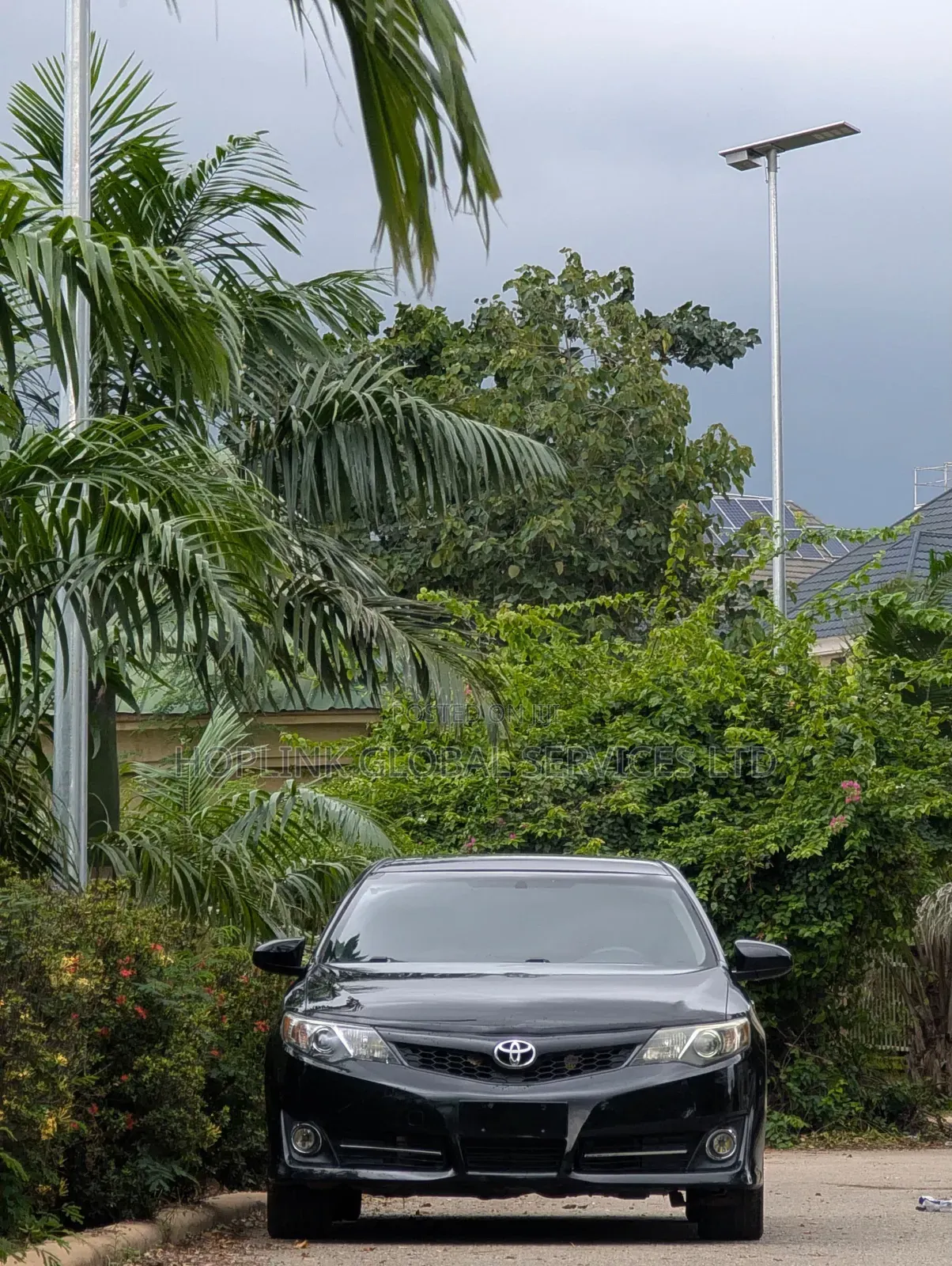 Toyota Camry SE 4dr Sedan (2.5L 4cyl 6A) 2014 Black