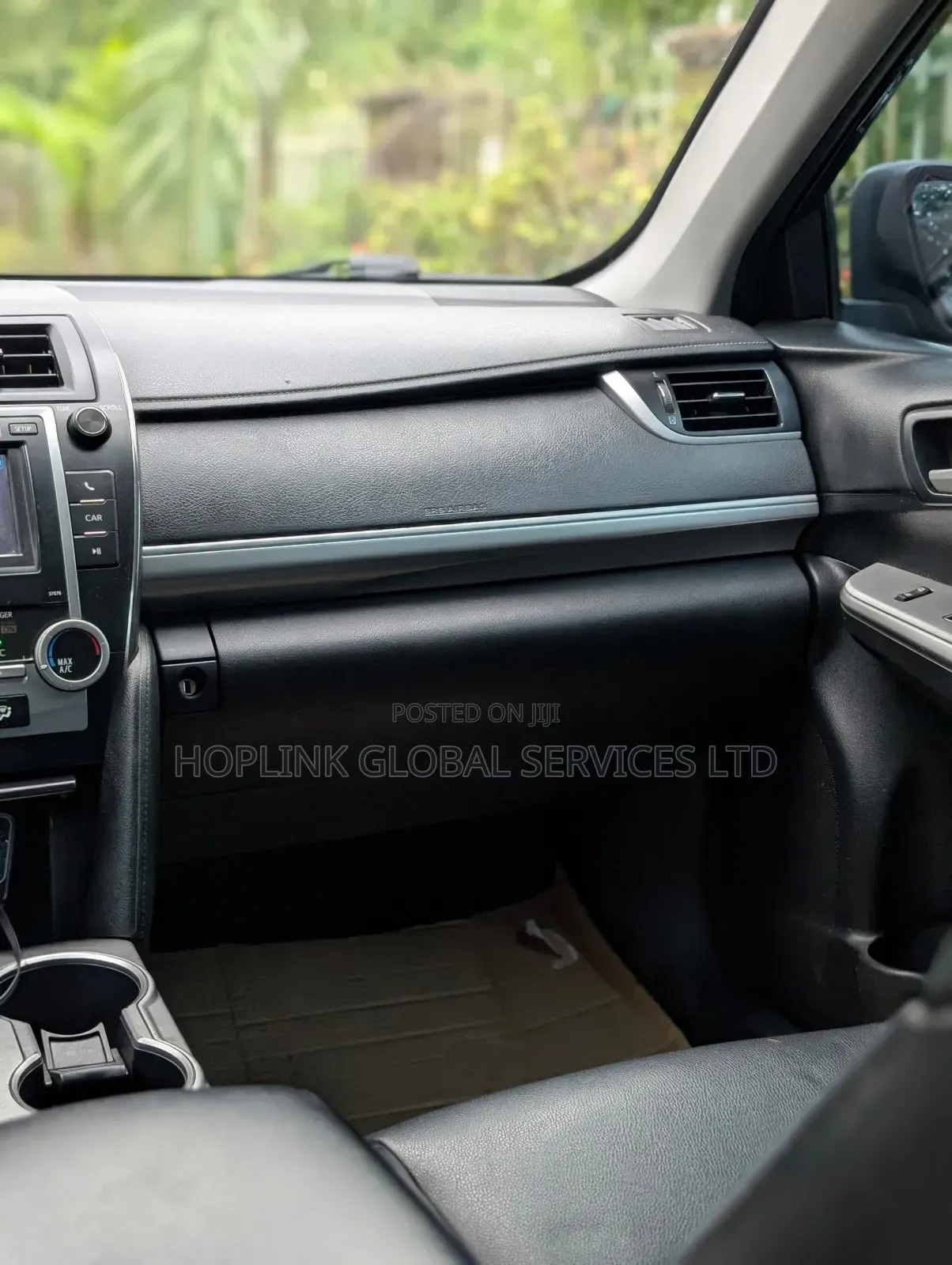 Toyota Camry SE 4dr Sedan (2.5L 4cyl 6A) 2014 Black
