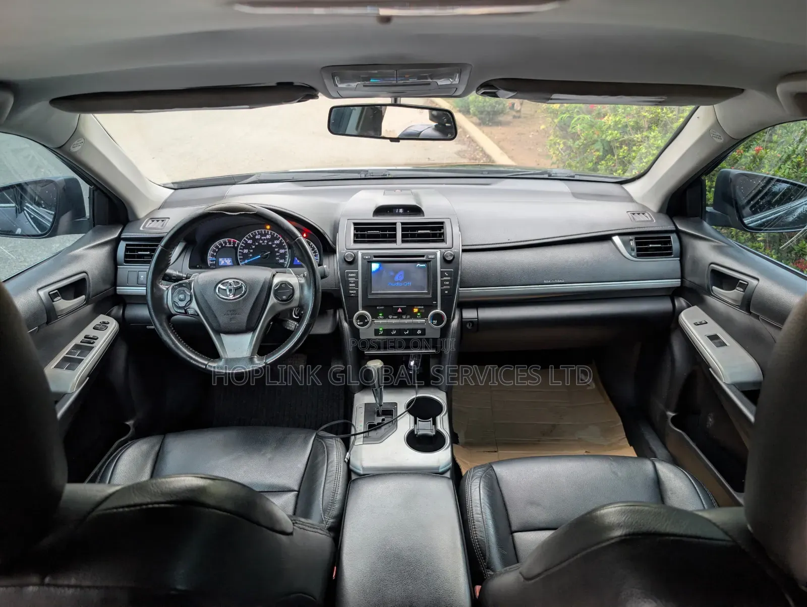 Toyota Camry SE 4dr Sedan (2.5L 4cyl 6A) 2014 Black