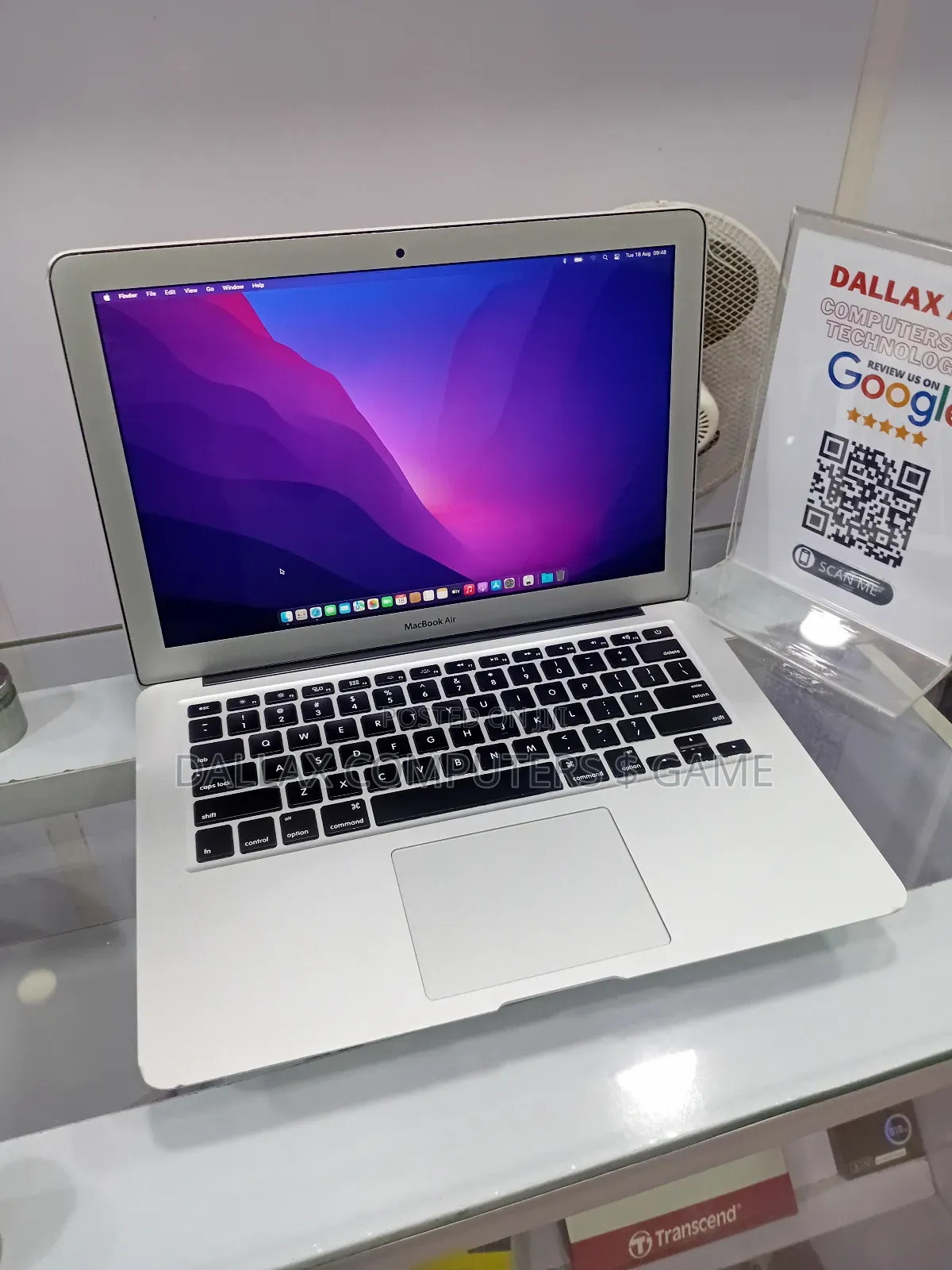 Laptop Apple MacBook Air 2017 8GB Intel Core i7 SSD 128GB