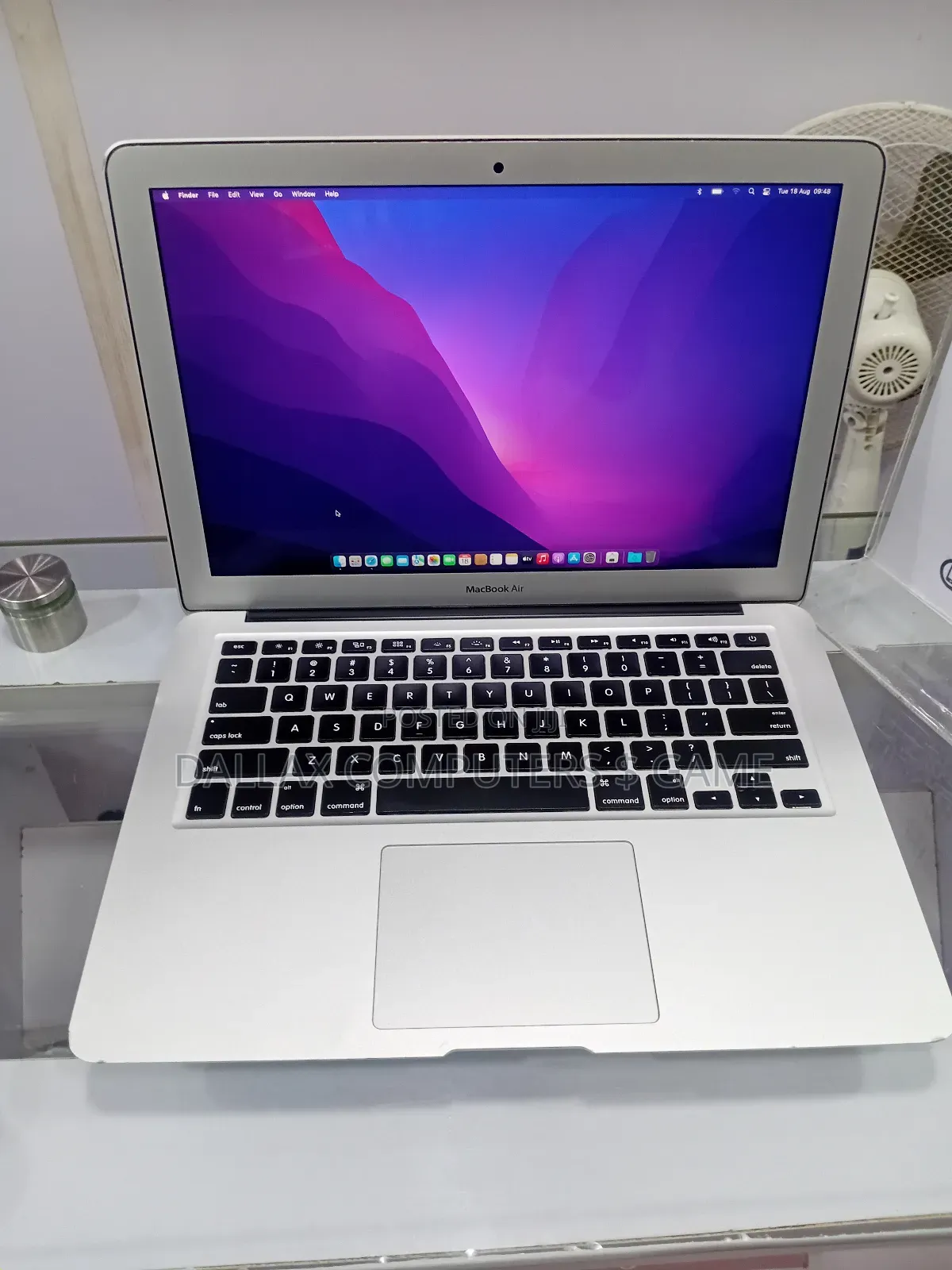 Laptop Apple MacBook Air 2017 8GB Intel Core i7 SSD 128GB