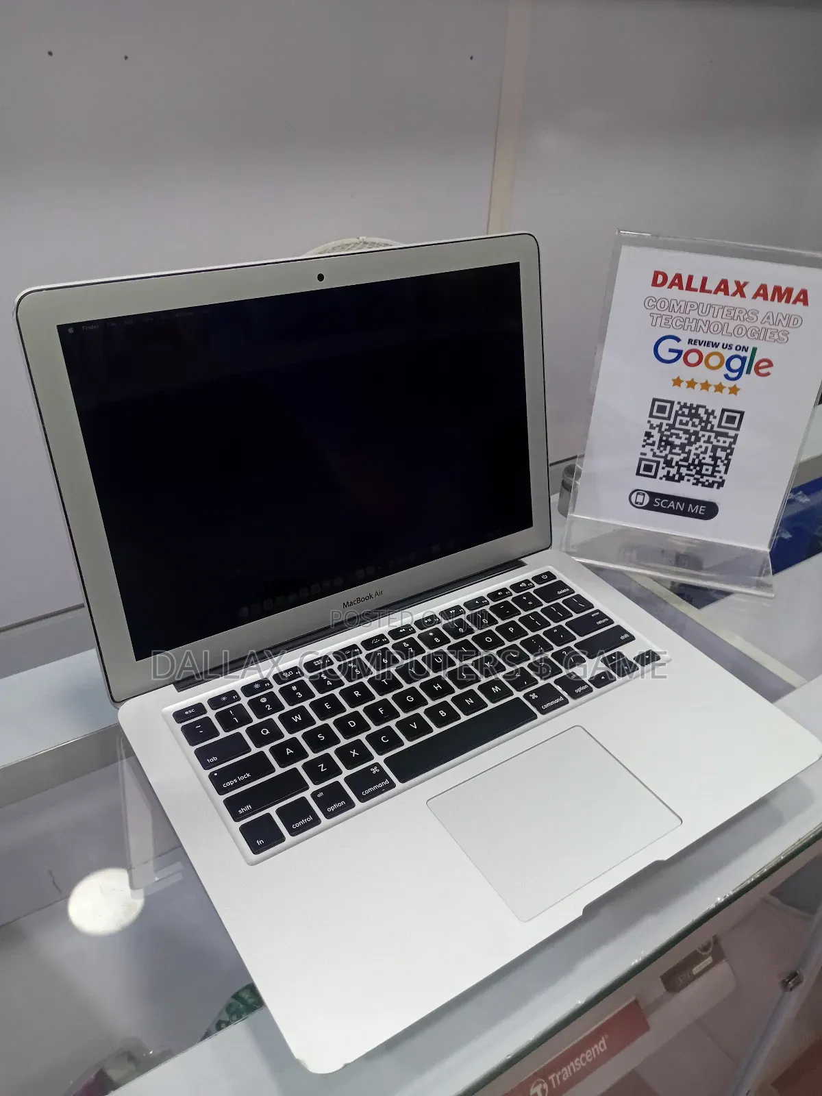 Laptop Apple MacBook Air 2017 8GB Intel Core i7 SSD 128GB